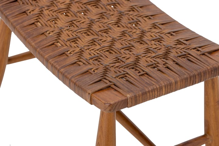 Chester stool 41.5 cm 凳子, 棕色 Bloomingville