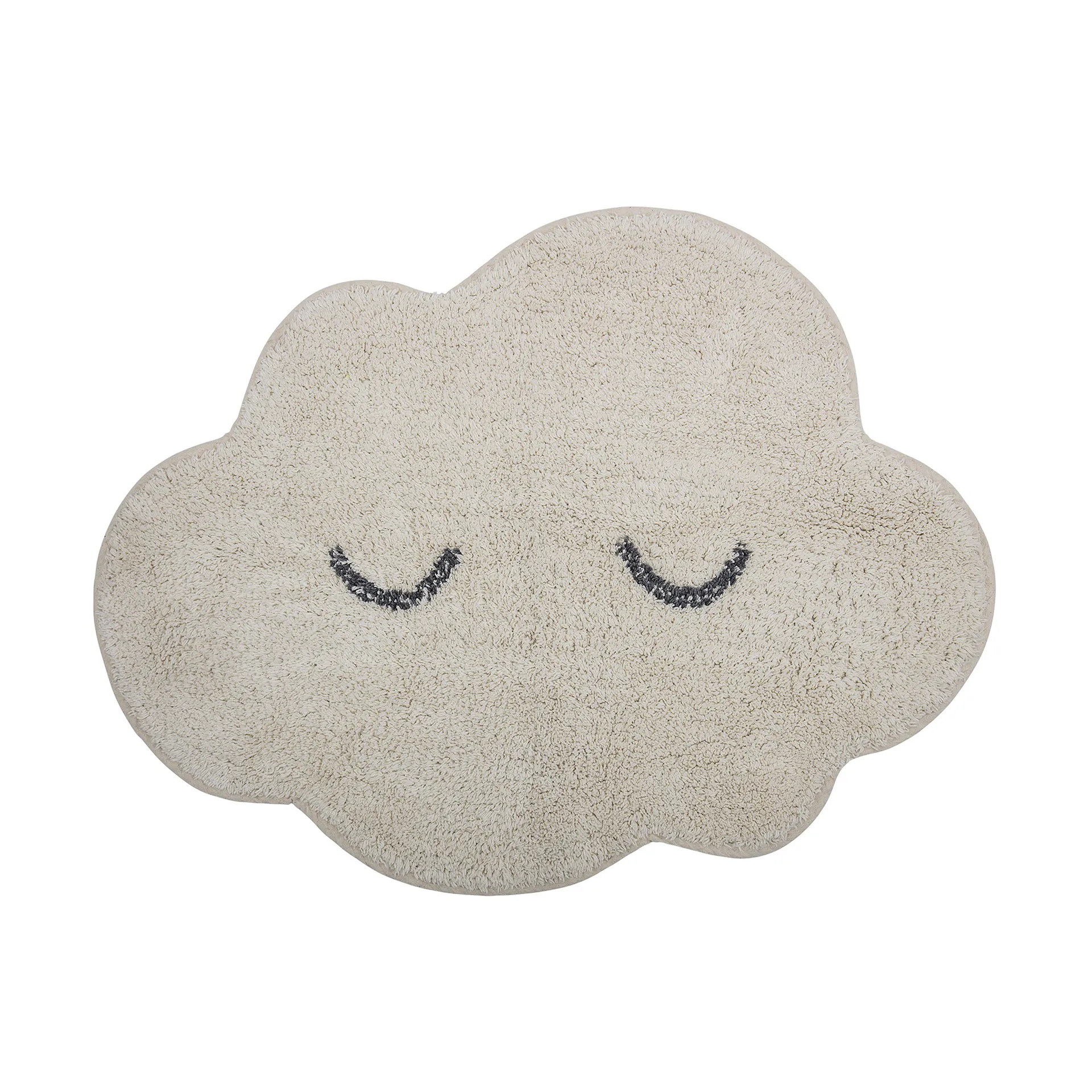Cloud 儿童地毯, natural Bloomingville