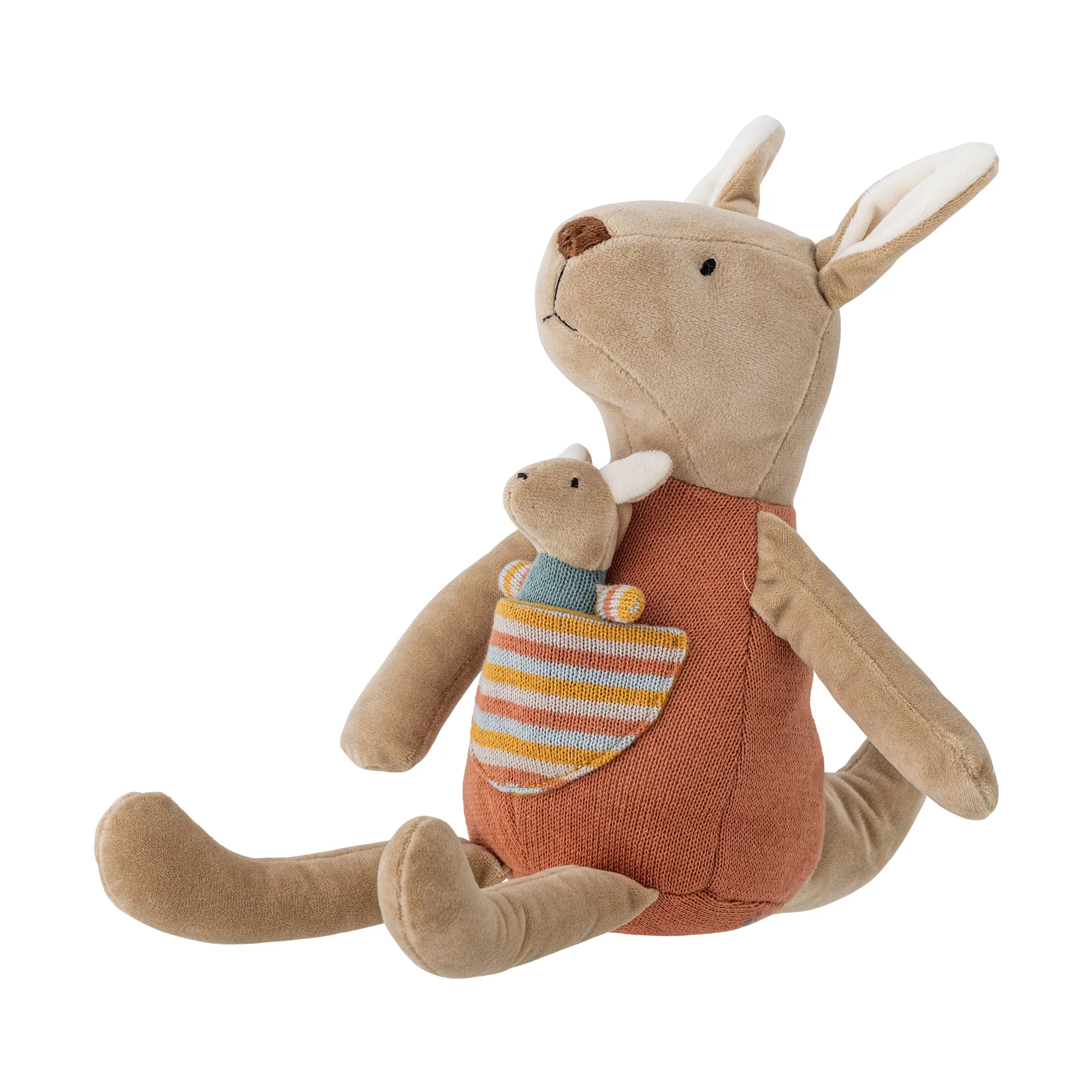 Clover plush toy, Kangaroo Bloomingville
