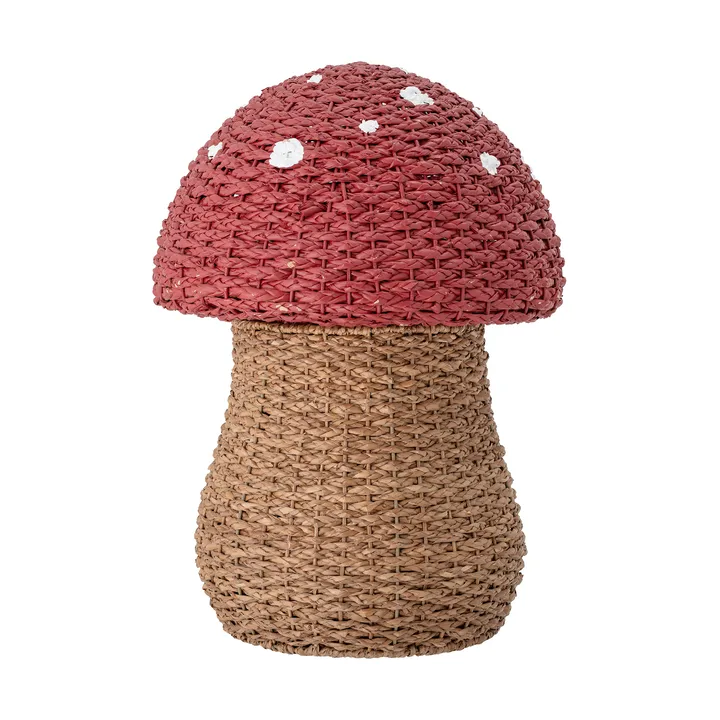 Corintha 储物篮 （含盖子） Ø43x61 cm - 红色 - Bloomingville