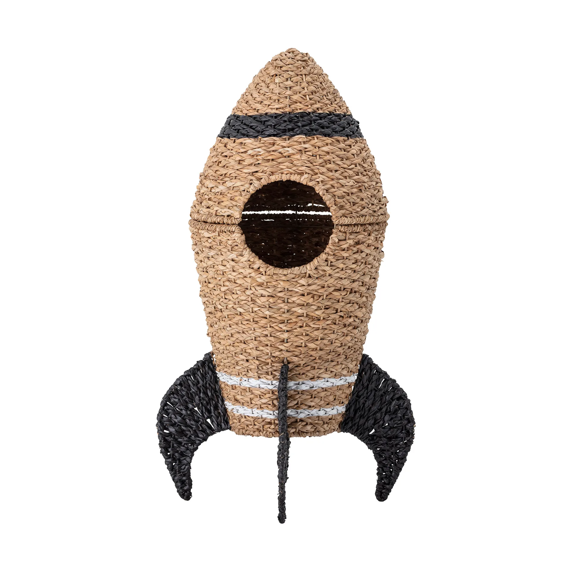 Cosmina 储物篮 （含盖子） Ø40x68,5 cm, Nature Bloomingville