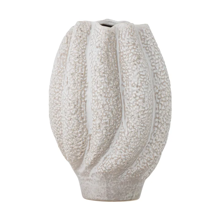 Cove 花瓶 28cm - 白色 - Bloomingville