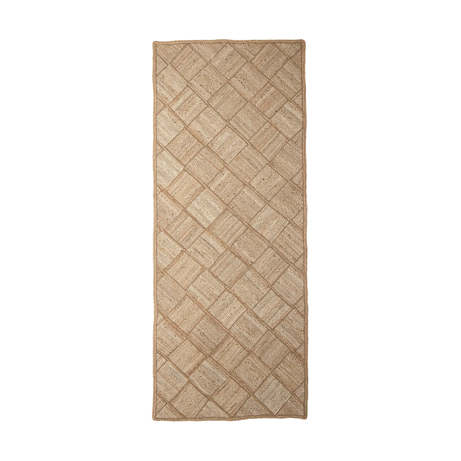 Curtis jute 地毯, 80x200 cm Bloomingville