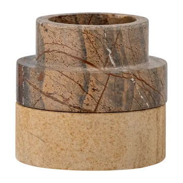 Dalin 烛棒茶蜡座 Ø9cm - 砂岩 - Bloomingville