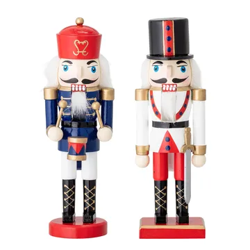 Darren nut cracker 装饰 20.5 cm 2件 - Bloomingville
