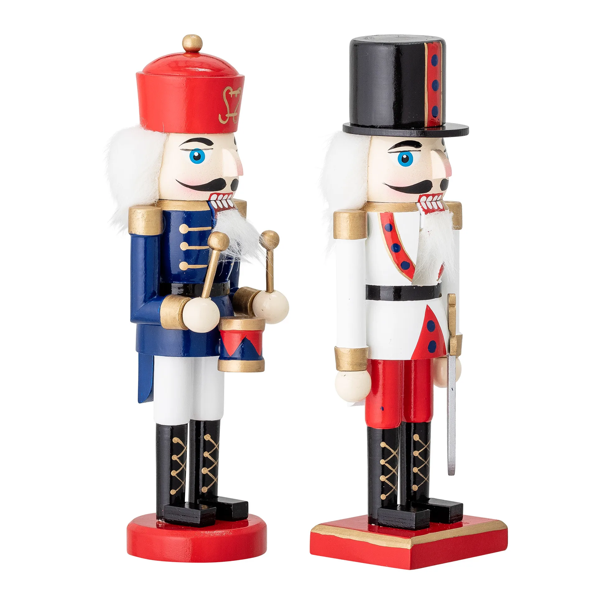 Darren nut cracker 装饰 20.5 cm 2件,  Bloomingville