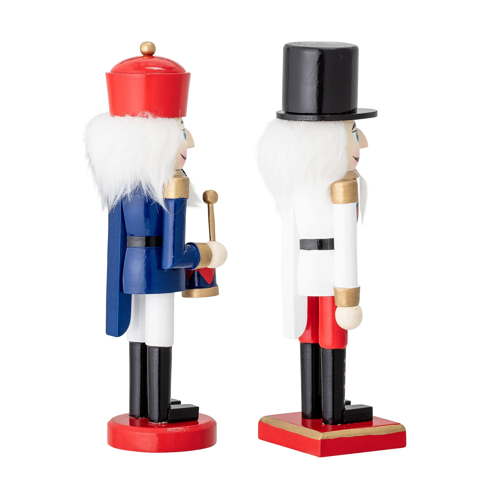 Darren nut cracker 装饰 20.5 cm 2件,  Bloomingville