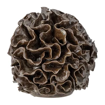 Delvan decoration Ø13.5 cm - 棕色 - Bloomingville
