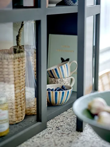 Derry 杯子 5.5 cm - 蓝色 - Bloomingville