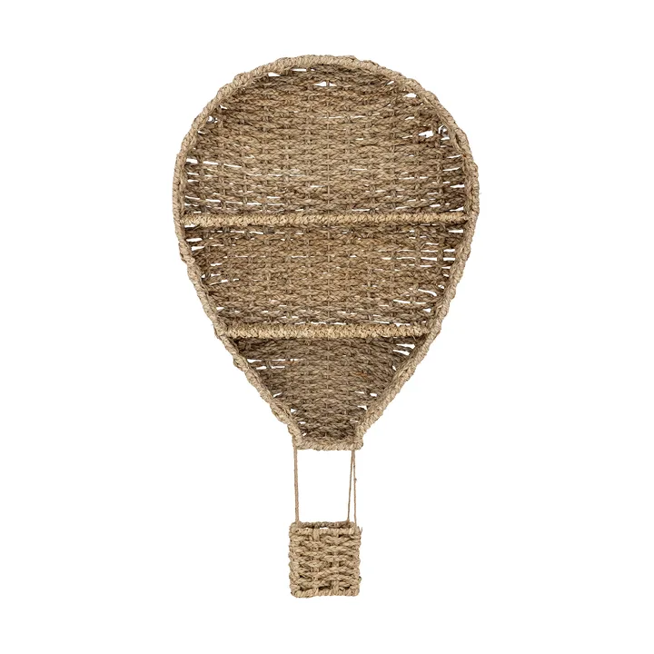 Ditter 墙面置物架 59x105cm - 自然色 - Bloomingville