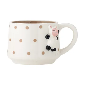 Dolly杯子 370ml - 棕色 - Bloomingville