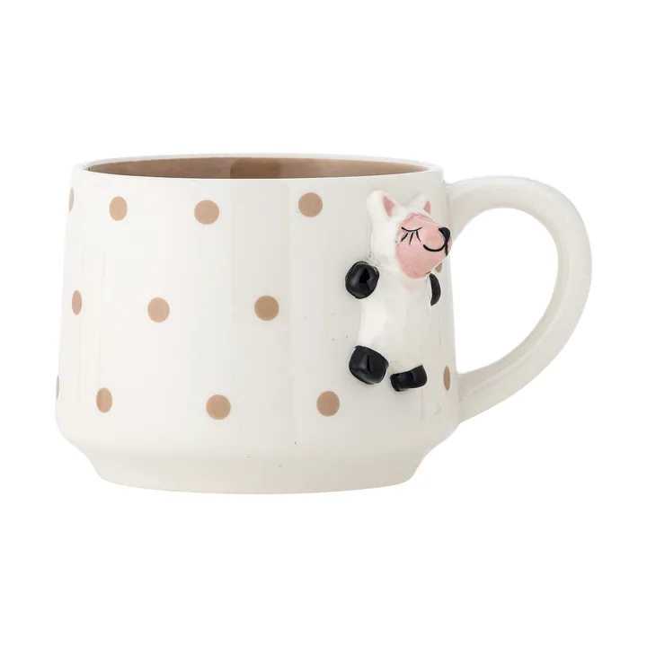 Dolly杯子 370ml - 棕色 - Bloomingville