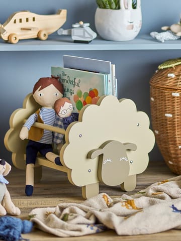 Dolly bookshelf - 灰色 - Bloomingville