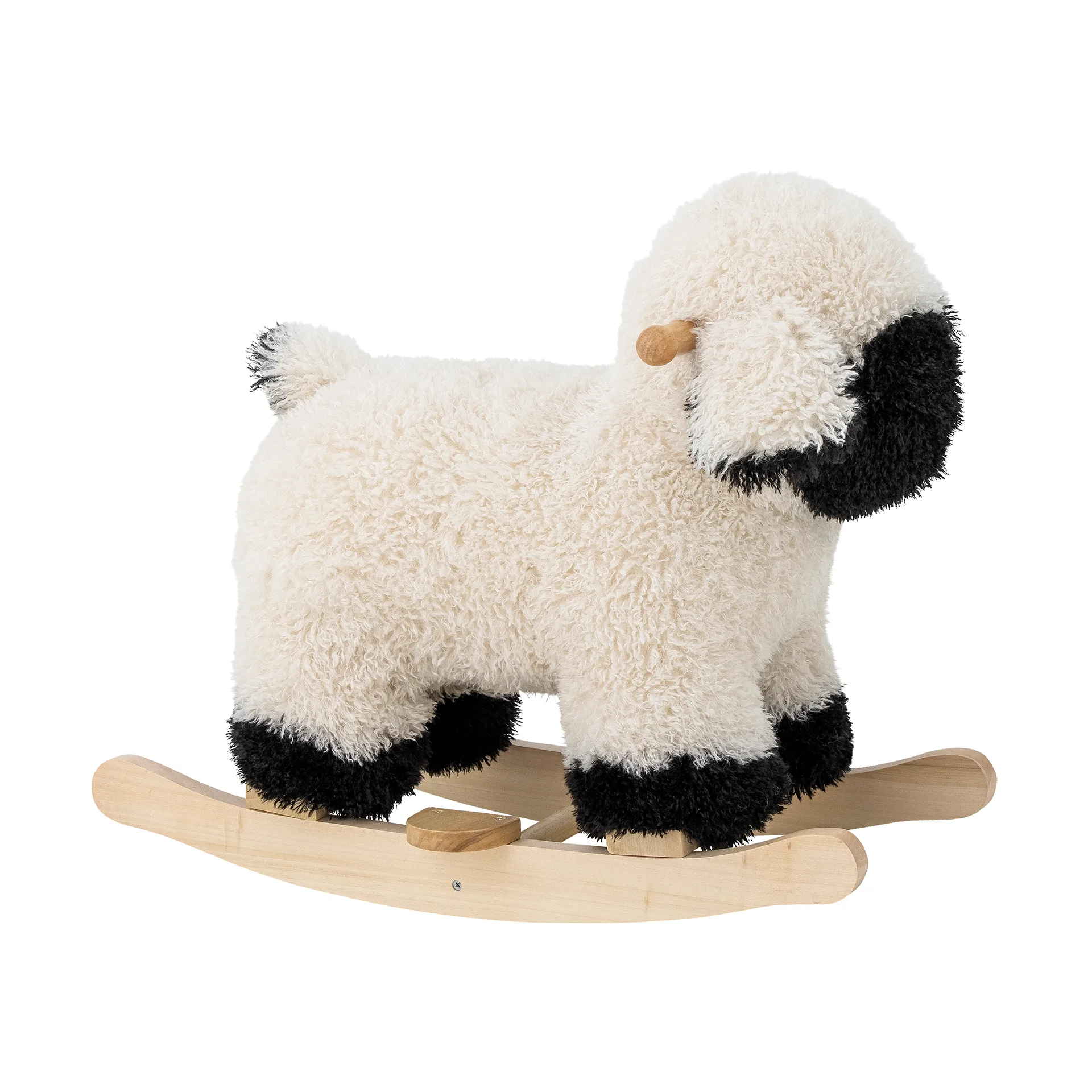 Dolly rocking sheep, 白色 Bloomingville