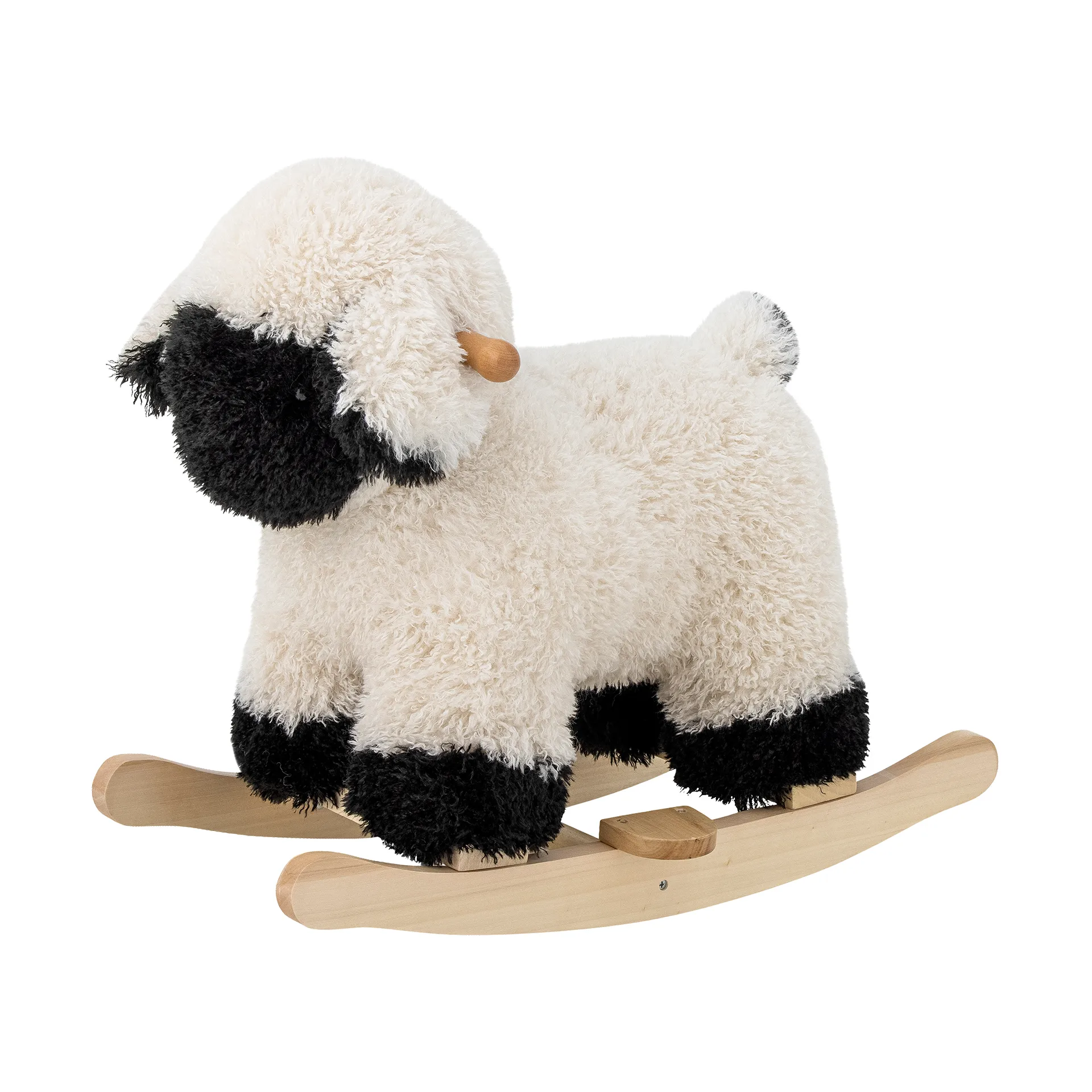 Dolly rocking sheep, 白色 Bloomingville