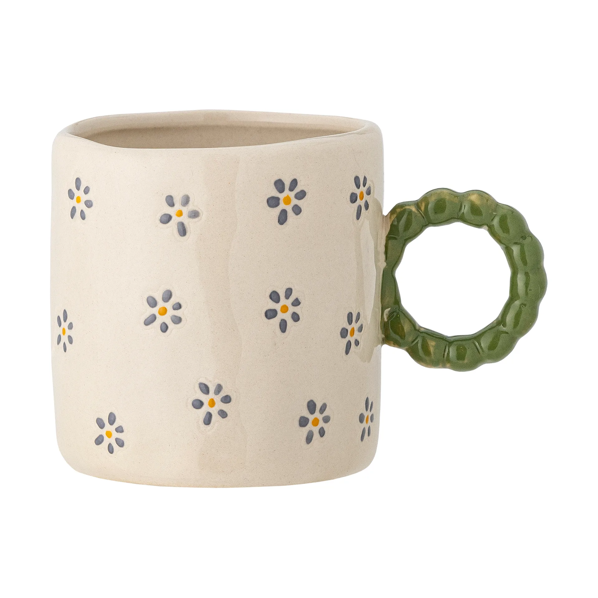 Dorthea 杯180ml, 白色 Bloomingville