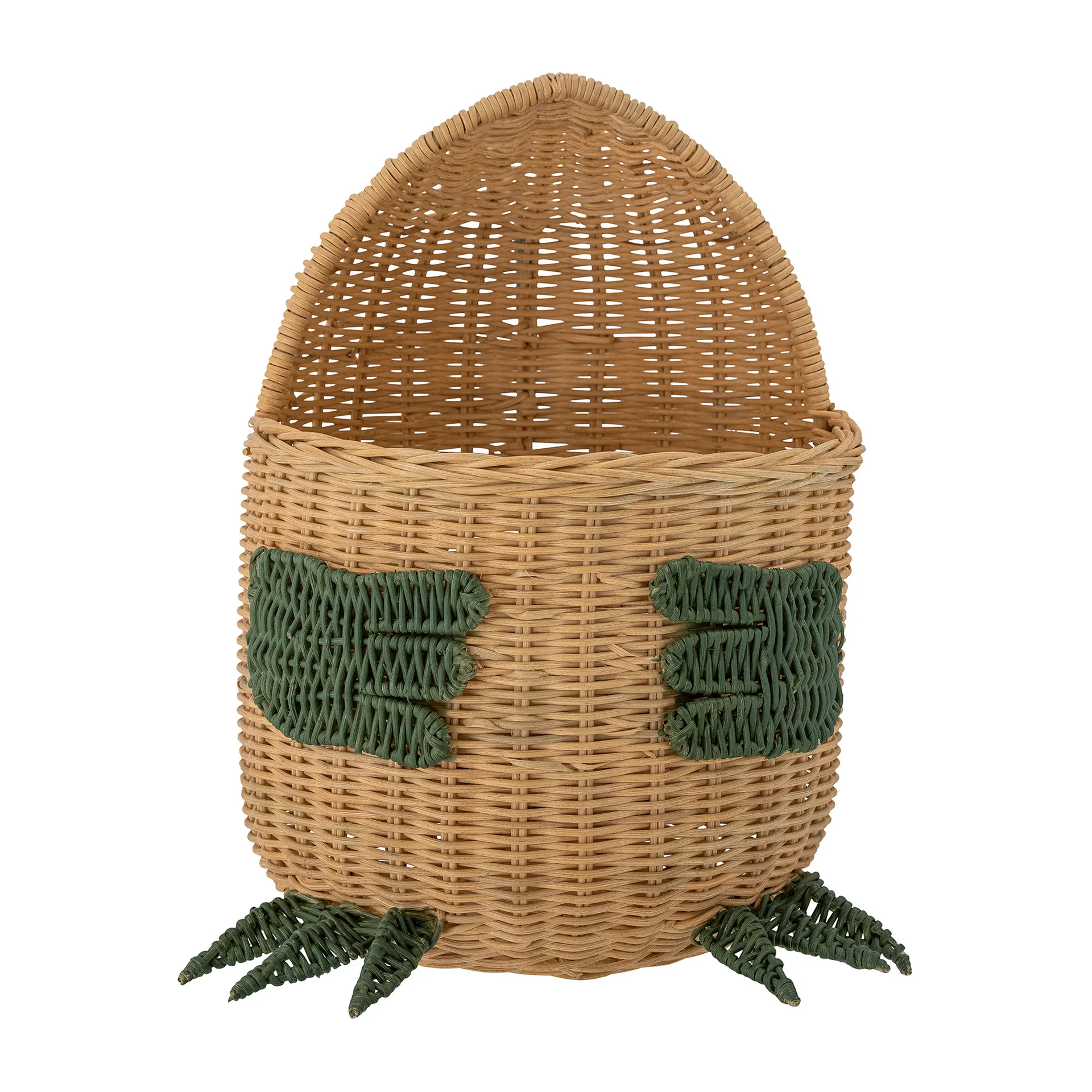 Eddi 储物篮 37x57 cm, Natural Bloomingville