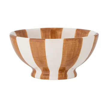 Eja 烛台 Ø10.5 cm - Brown-white - Bloomingville