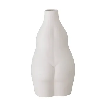 Elora 花瓶 18cm - 白色 - Bloomingville