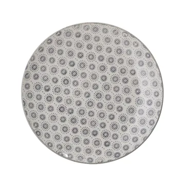 Elsa 盘子 20.5 cm - 灰色 - Bloomingville