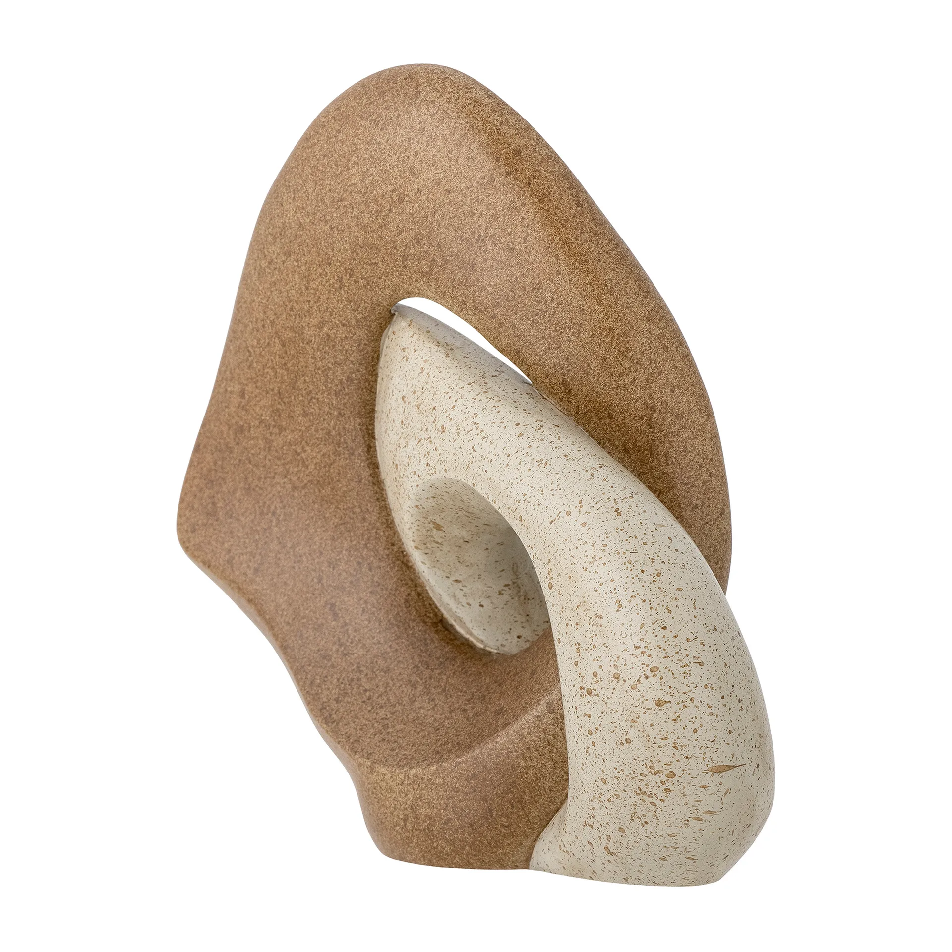 Esad 装饰品 21.5cm, 米色_棕色 Bloomingville