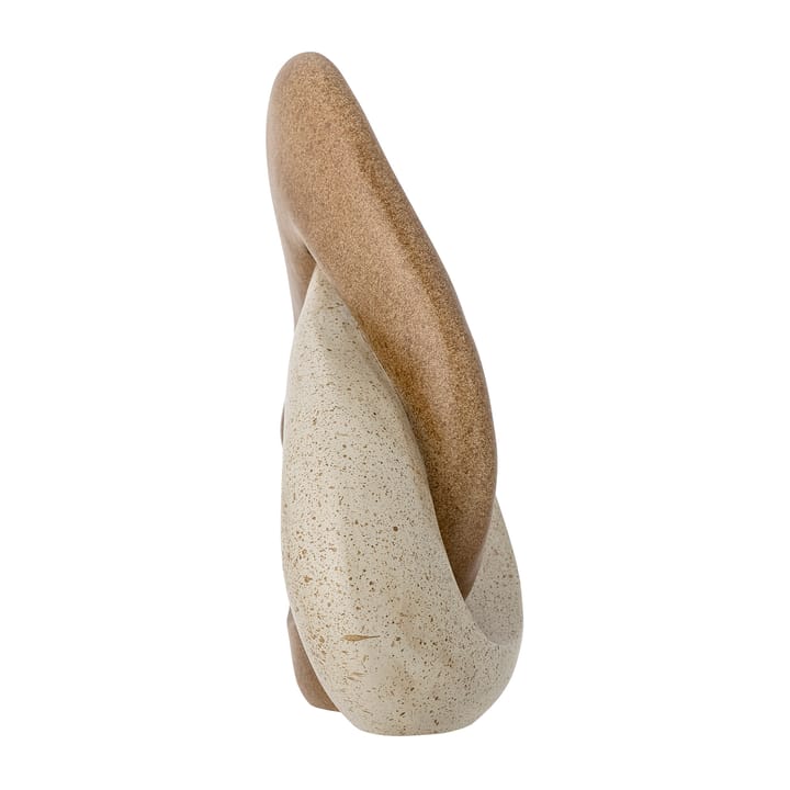 Esad decoration 21.5 cm, 米色-棕色 Bloomingville