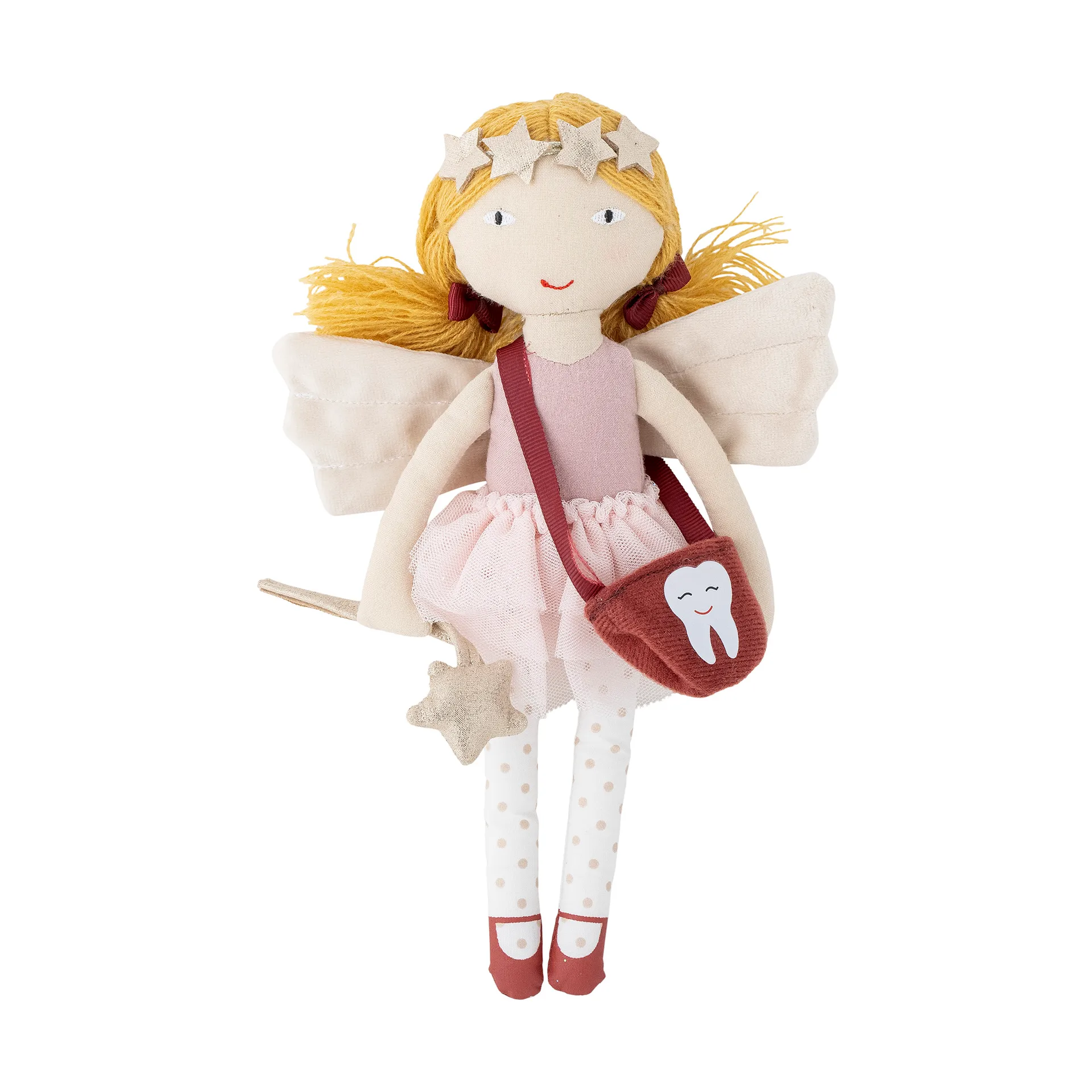 Fedora soft toy, Toothfairy Bloomingville