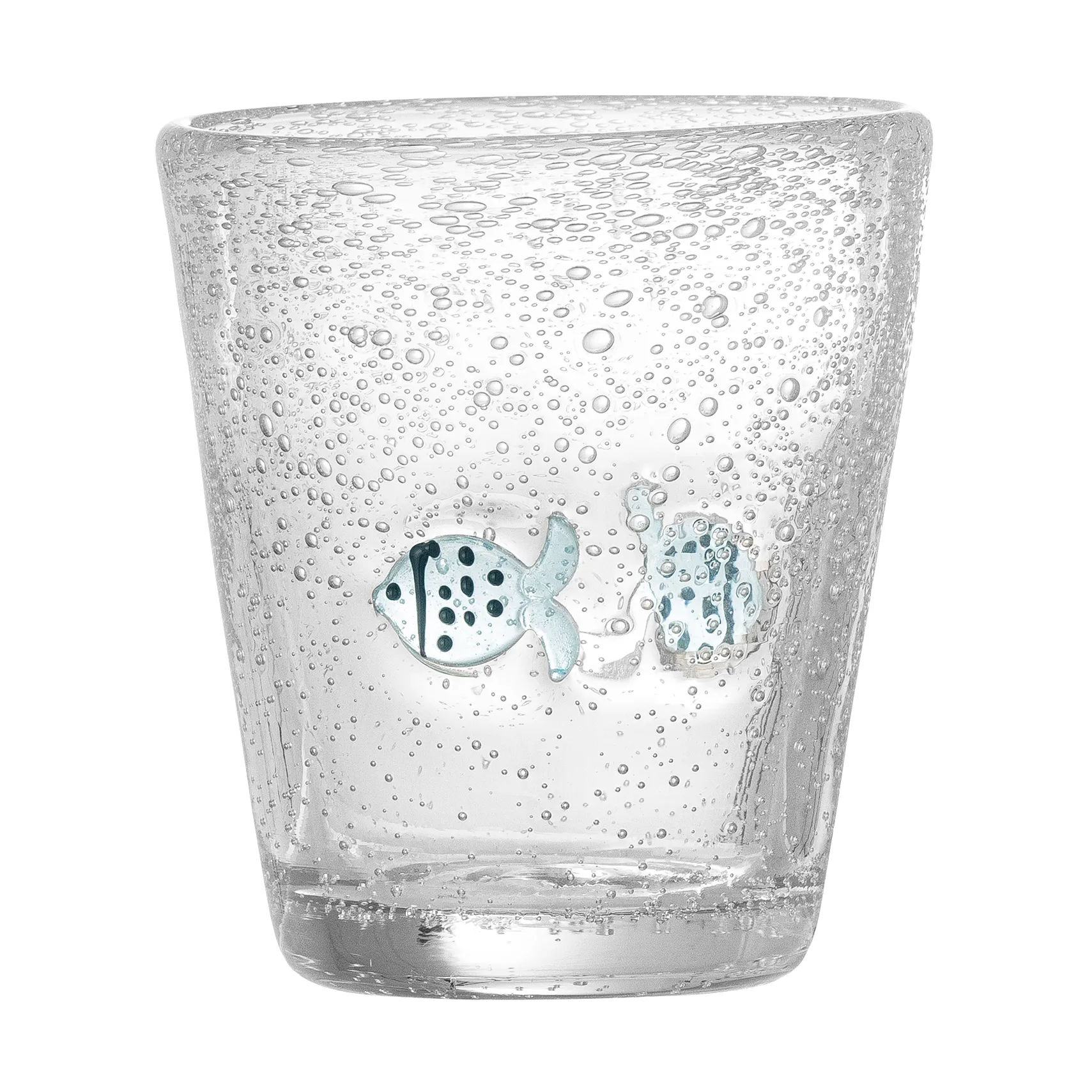 Finney北欧风格水杯玻璃杯31cl, 透明色 Bloomingville