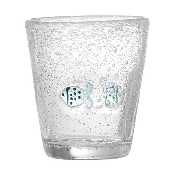 Finney北欧风格水杯玻璃杯31cl - 透明色 - Bloomingville