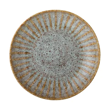 Fleur 意面盘 Ø22cm - 自然色 - Bloomingville
