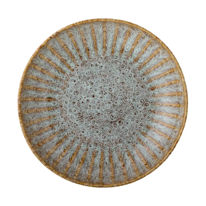 Fleur 意面盘 Ø22cm - 自然色 - Bloomingville