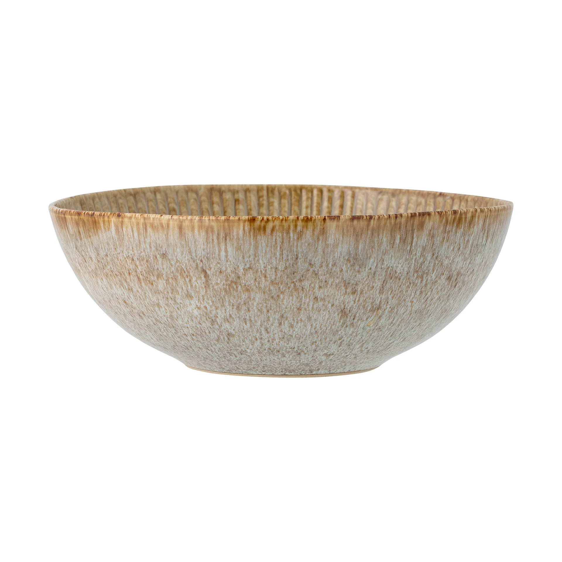 Fleur 沙拉碗 Ø27cm, 自然色 Bloomingville