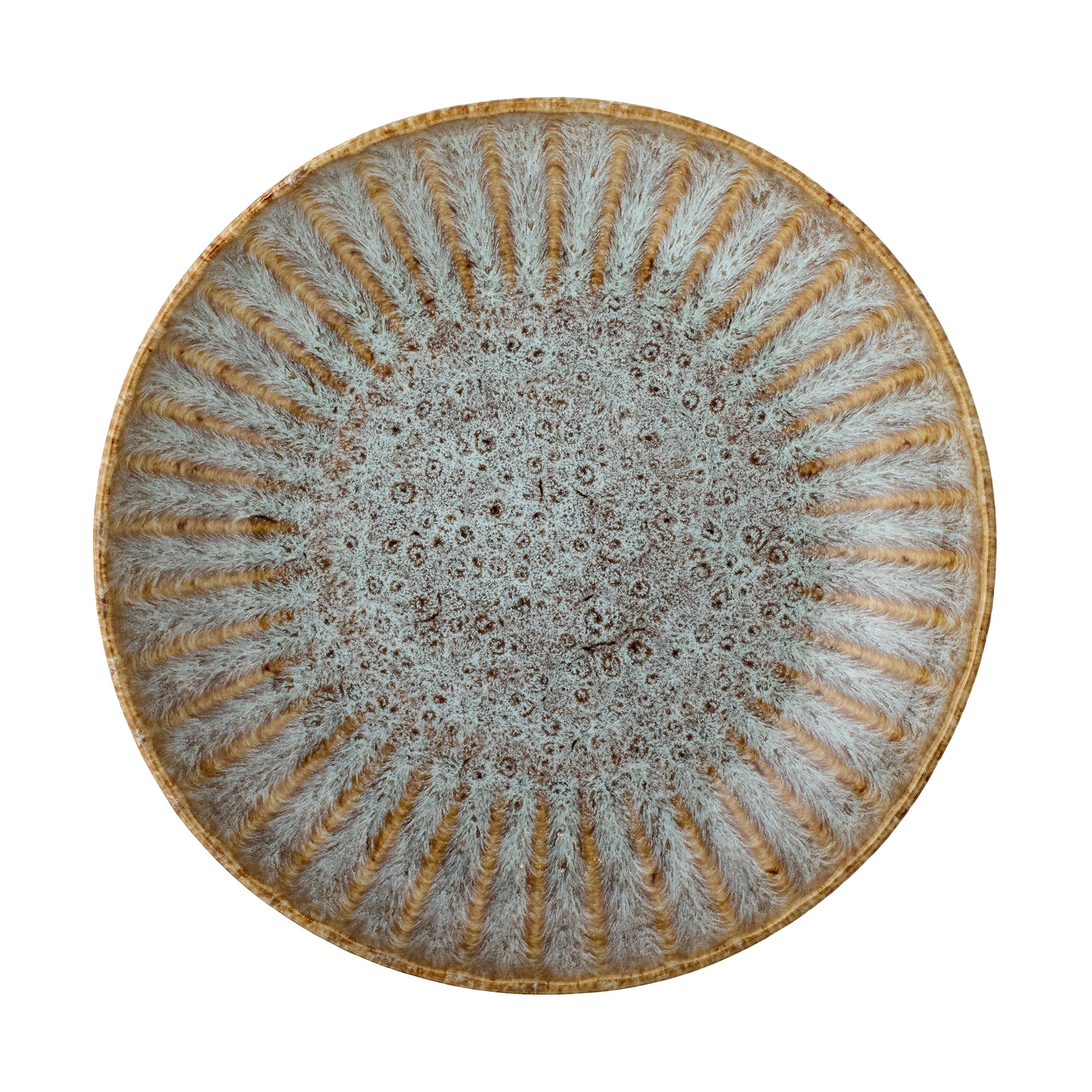 Fleur pasta 盘子 Ø22 cm, Natural Bloomingville