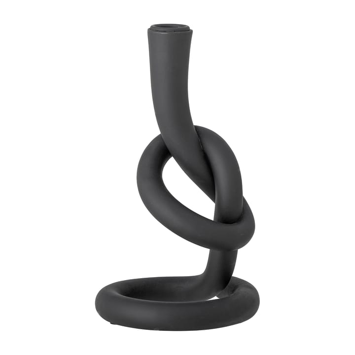Flikka 烛台 21.5 cm, 黑色 Bloomingville