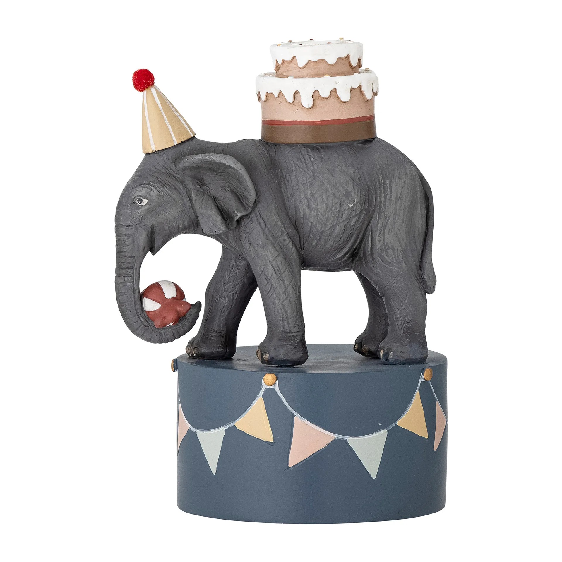 Flor 烛台 18 cm, Elephant Bloomingville