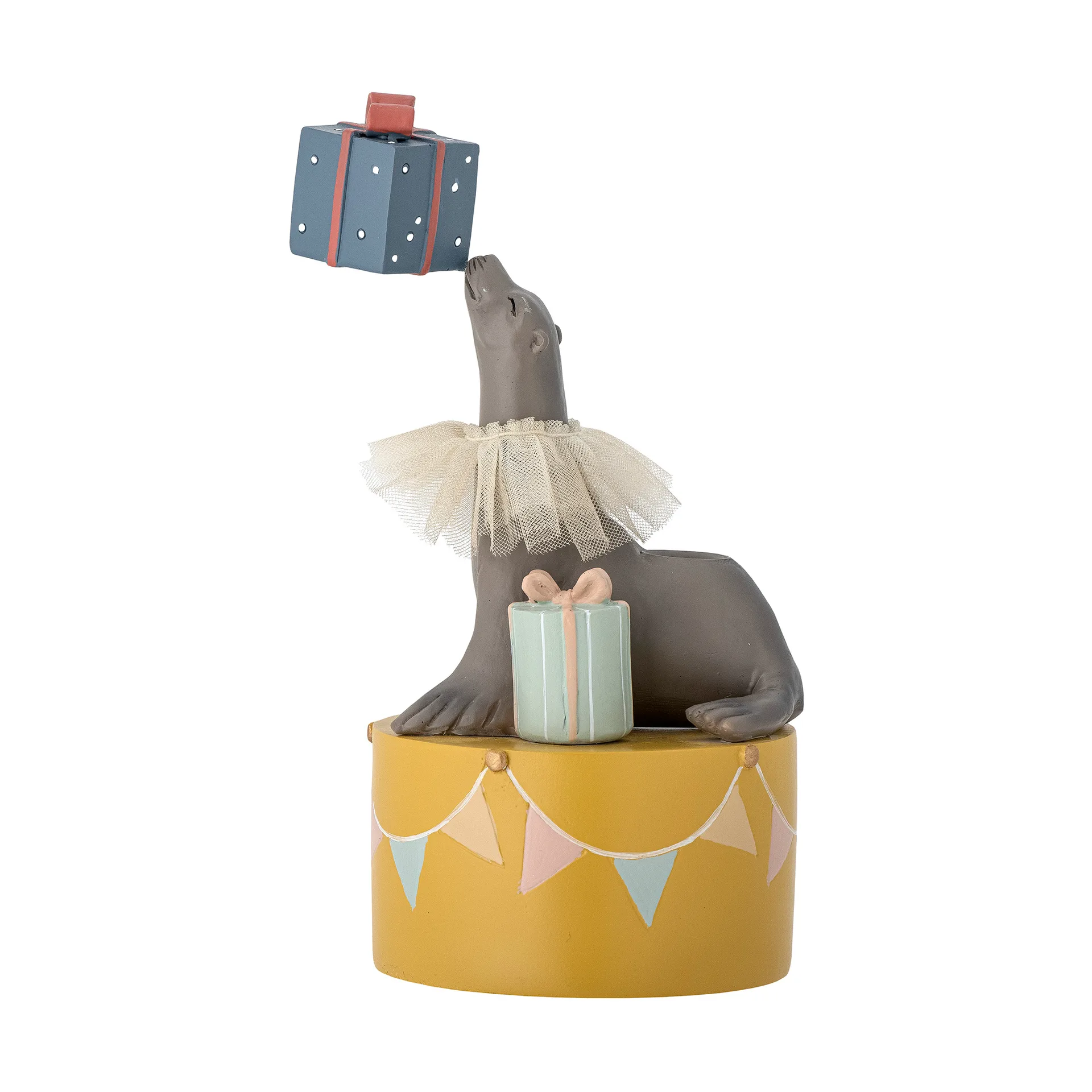 Flor 烛台 sealion, 19 cm Bloomingville