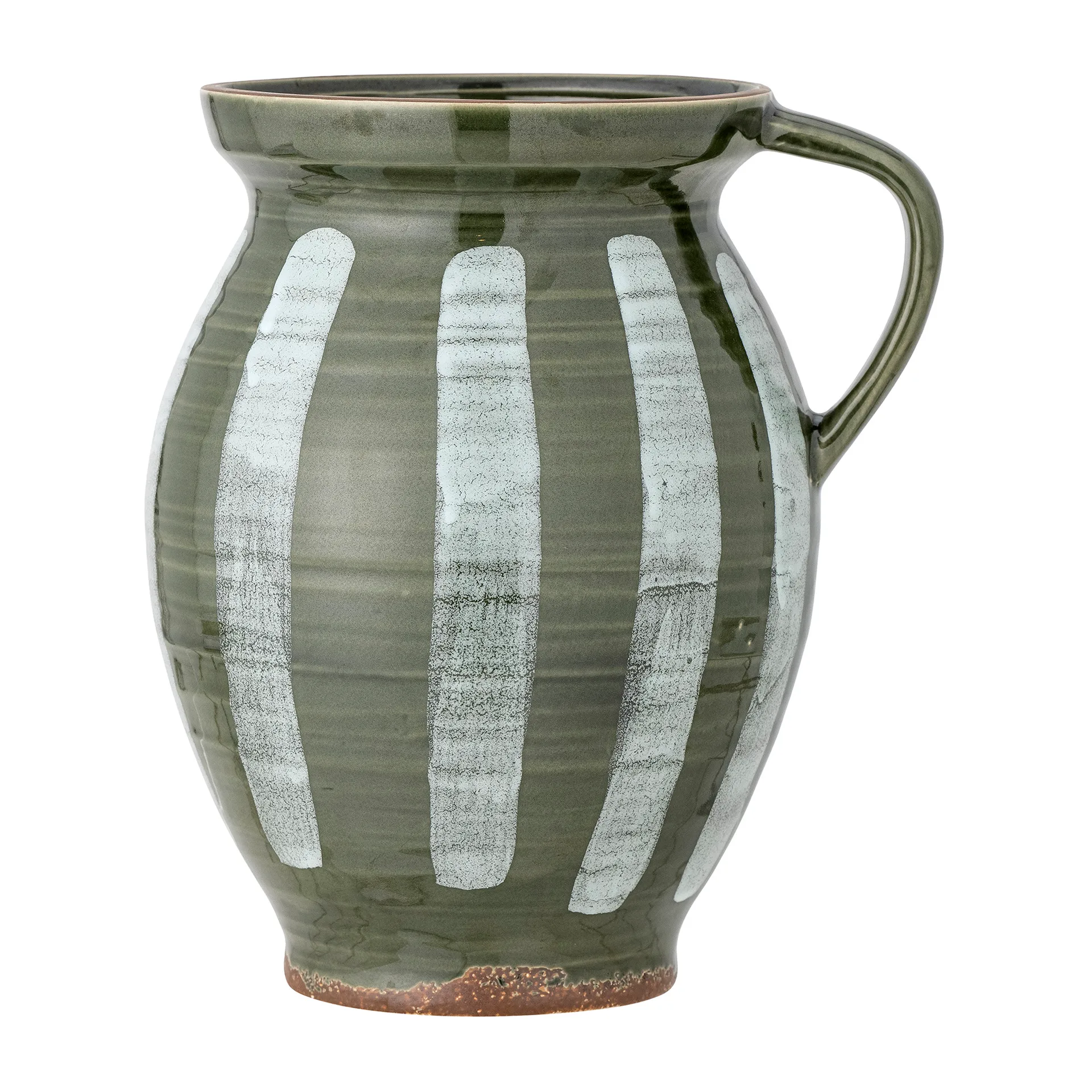 Frigg 花瓶 26cm, 绿色 Bloomingville