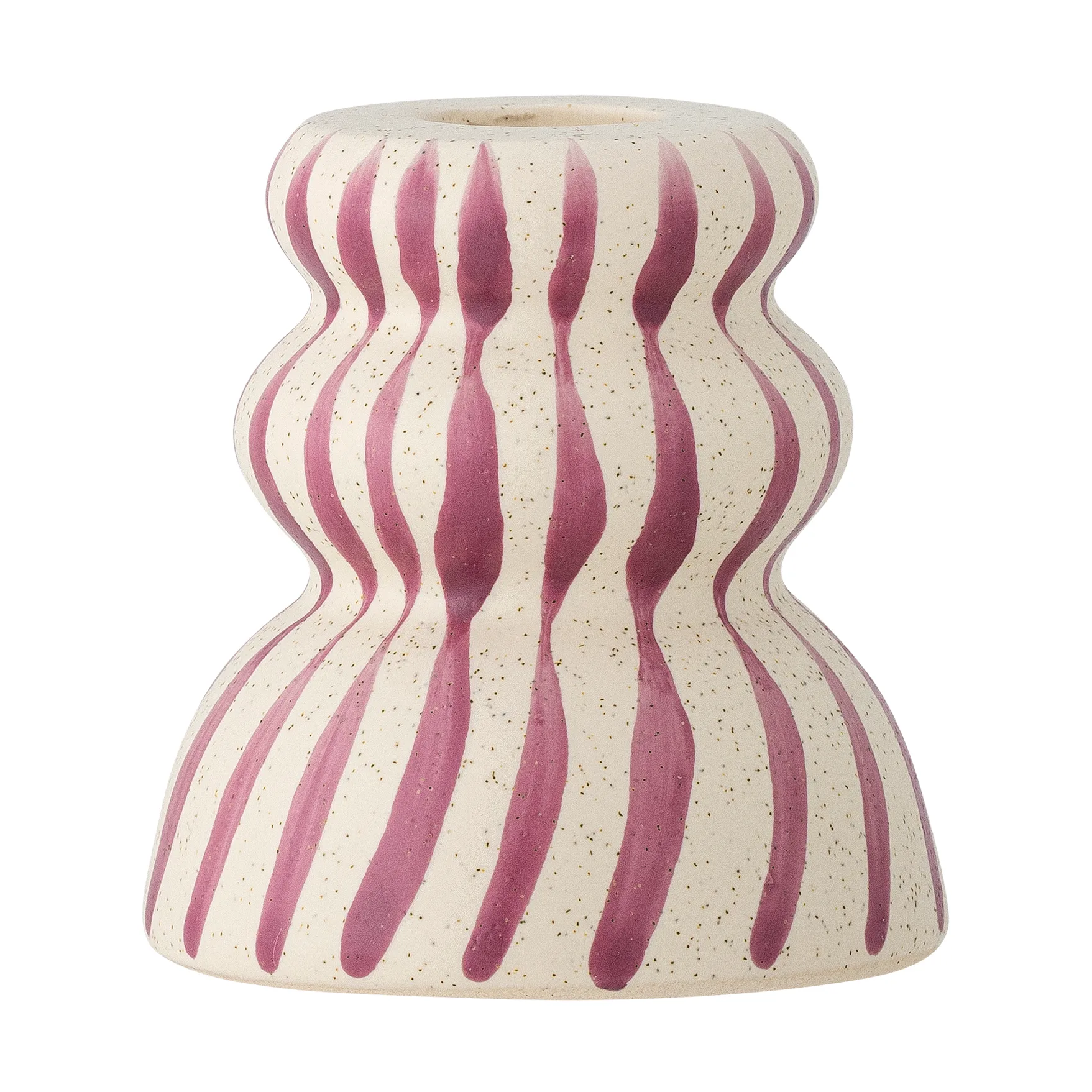 Gabin 烛台 8 cm, 紫色 Bloomingville