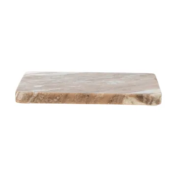 Gabrielle trivet 20x20 cm - Grey marble - Bloomingville