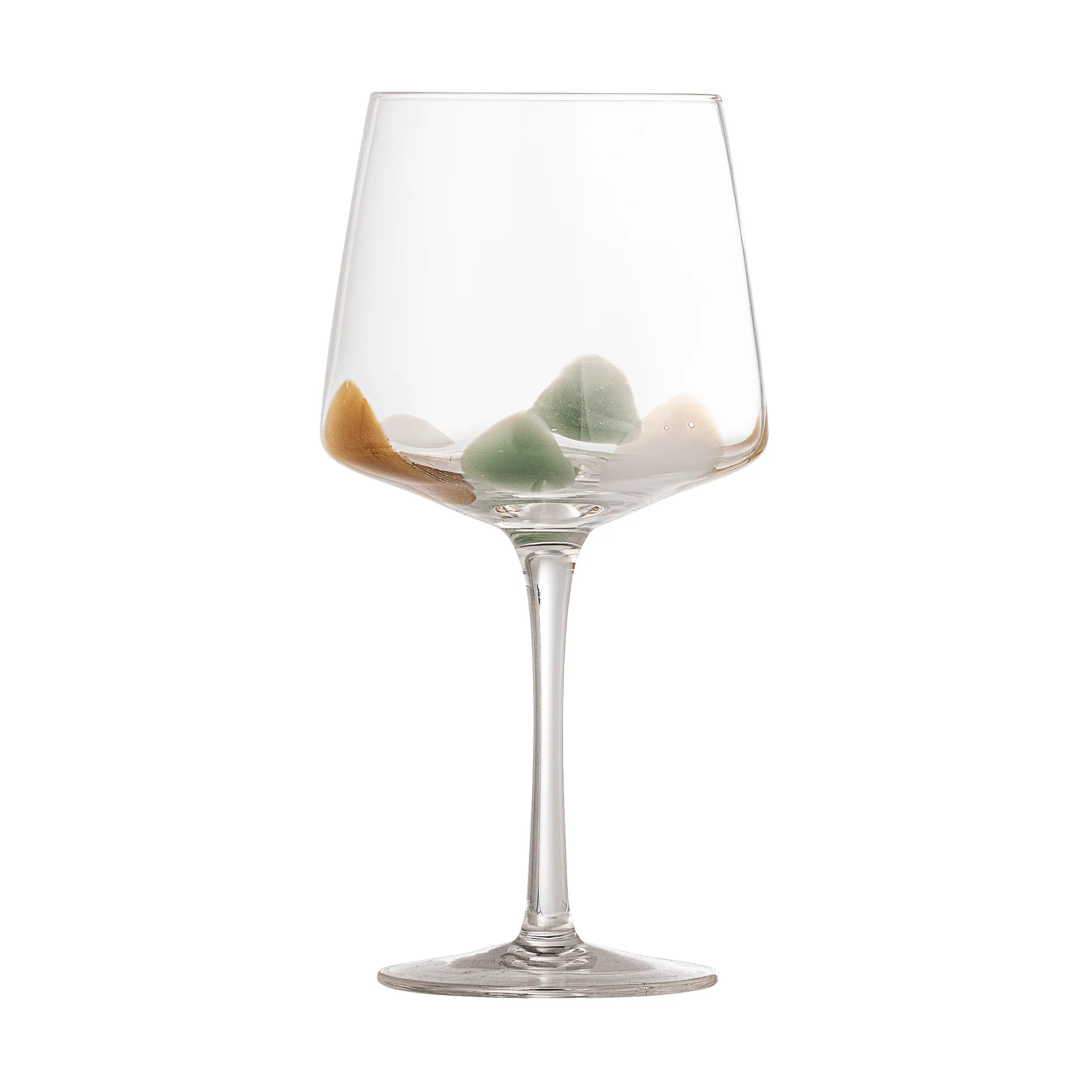 Gildor 红酒杯 49 cl, 褐色 Bloomingville