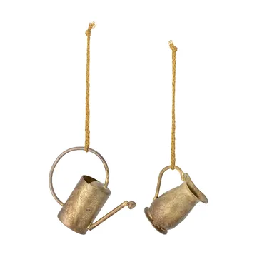 Gracia 圣诞树 decorations brass 2件 - Jugs - Bloomingville