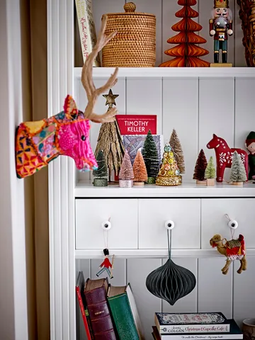 Guled 圣诞树 decorations wood 9件 - Parade - Bloomingville