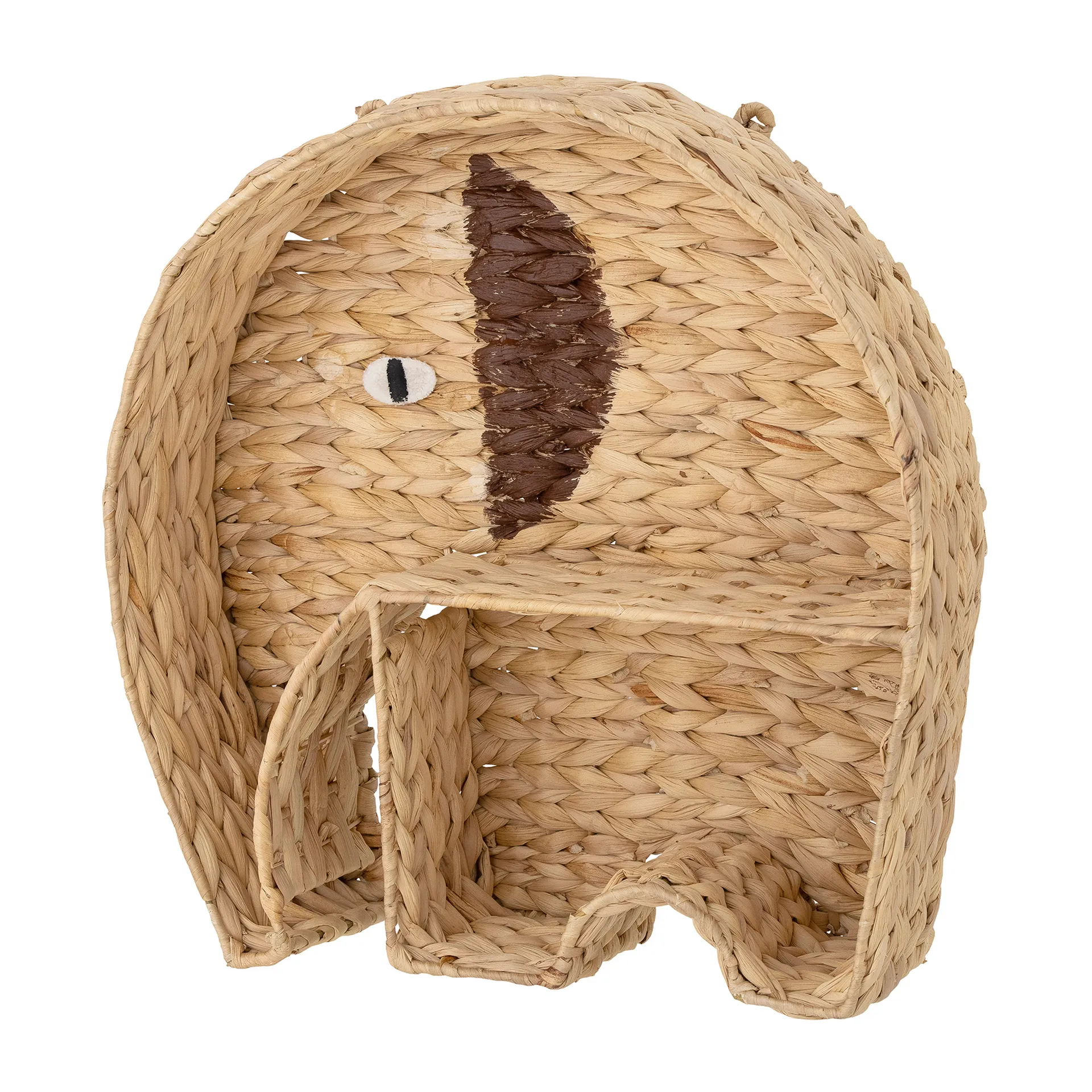 Hanibal wall shelf 45.5x45.5 cm, Elephant Bloomingville