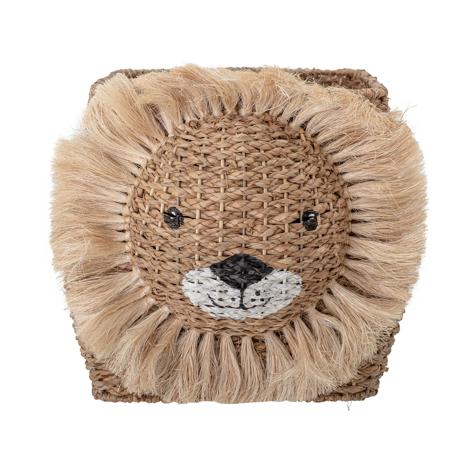 Harrison 储物篮 52x32x36 cm, Nature Bloomingville