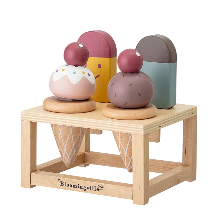 Hasham Playset Food - 彩色-color - Bloomingville