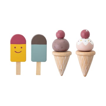 Hasham Playset Food - 彩色-color - Bloomingville