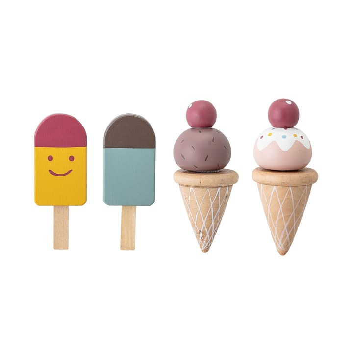 Hasham Playset Food, 彩色-color Bloomingville