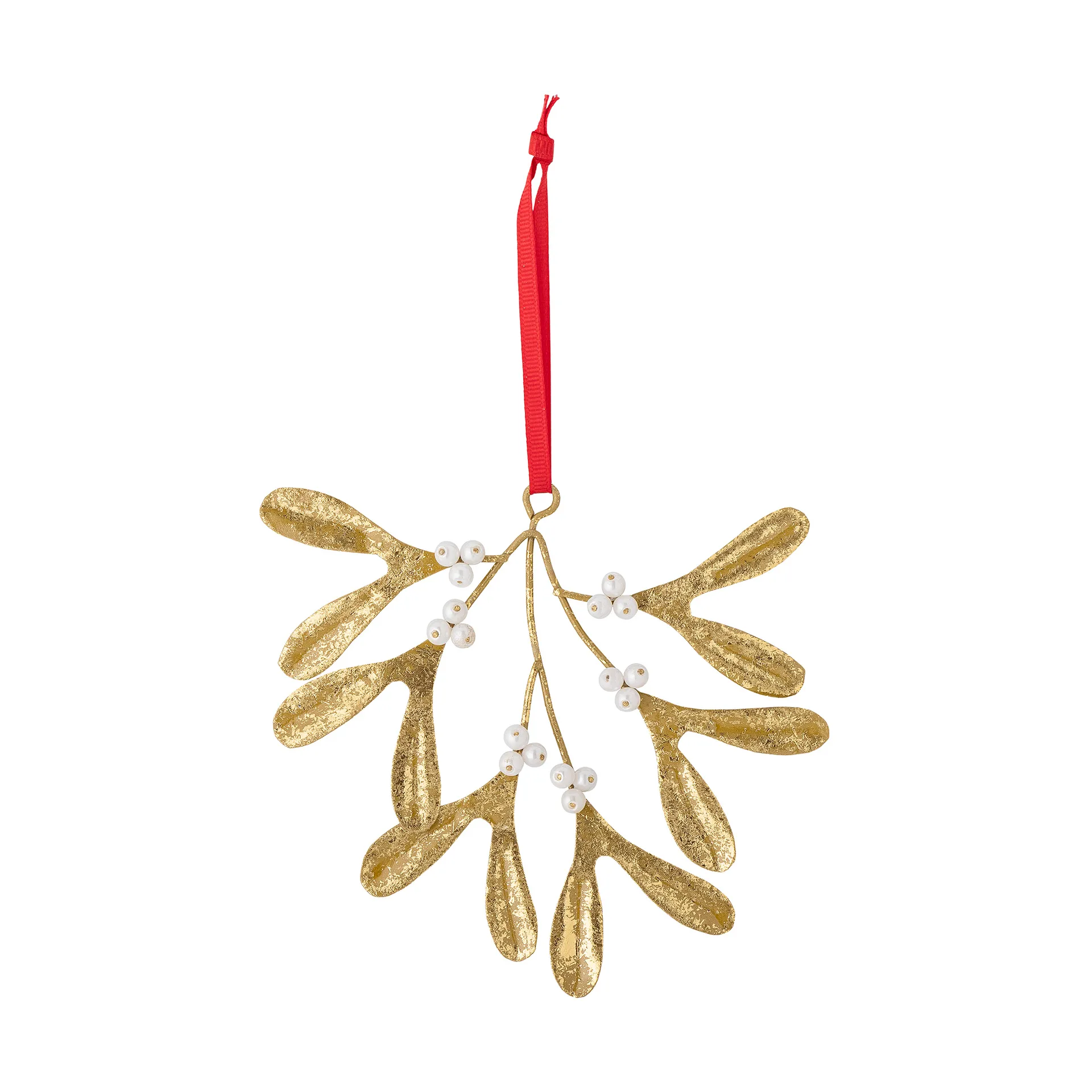 Hatun hanging decorations 12x13 cm, Mistel Bloomingville