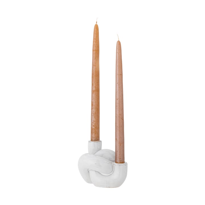 Haydn 烛台 knot, White Bloomingville