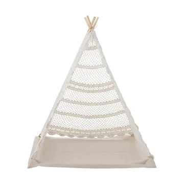 Herle 游戏帐篷100cm - 自然色 - Bloomingville